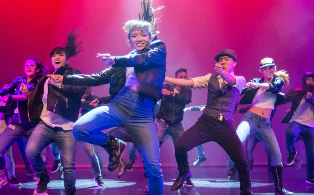 Custom WordPress for a Singapore University in WordPress - designed and developed by Matterhorn Digital in Christchurch, NZ