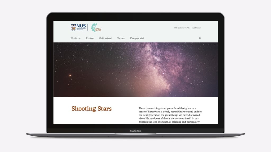 Mobile-responsive arts events calendar with automated filtering and user-friendly event discovery