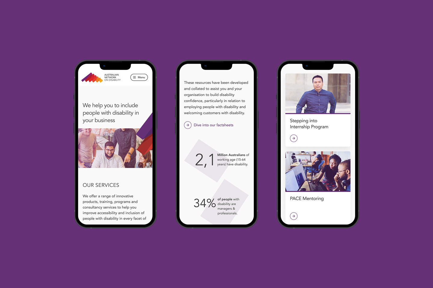 WCAG 2.1 accessibility compliance checklist showing comprehensive web standards implementation for disability inclusion